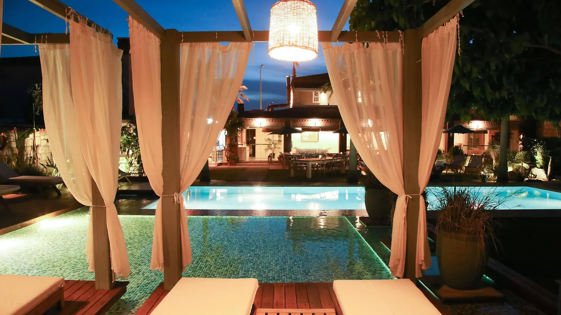 Cadde 75 Luxury Hotel - Alaçatı Türkei