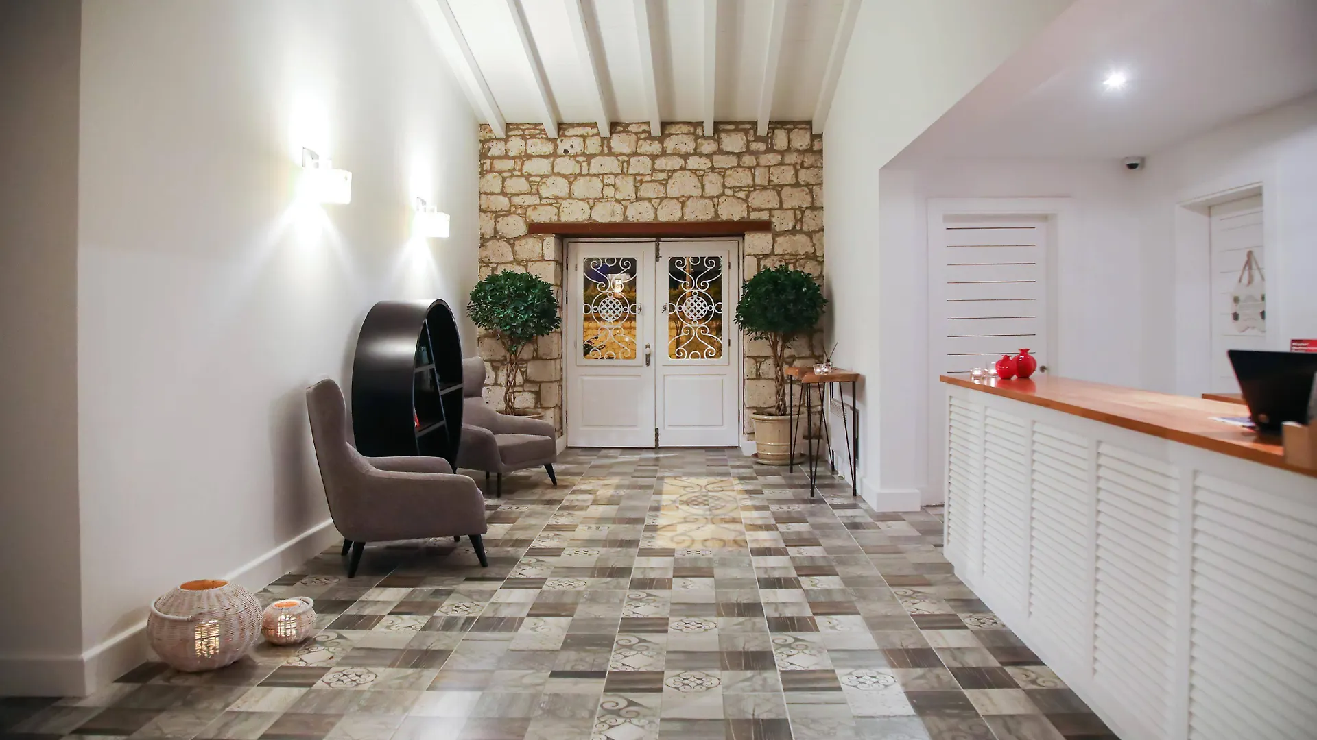 Cadde 75 Luxury Hotel - Alaçatı Türkei